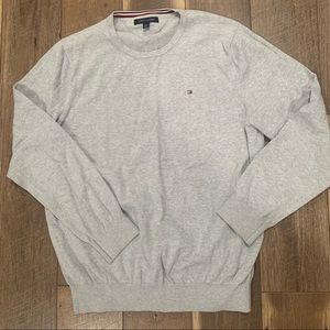 Tommy Hilfiger men’s crew neck sweater